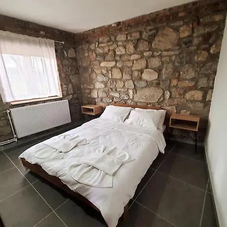 Karamese Tas Ev - Karamese Stone House Prázdninový dům