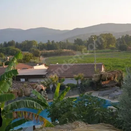 Ferienhaus Karamese Tas Ev - Karamese Stone House Selçuk