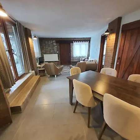 Karamese Tas Ev - Karamese Stone House Ferienhaus