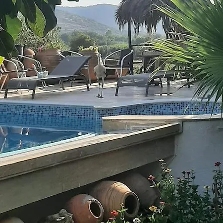 Ferienhaus Karamese Tas Ev - Karamese Stone House