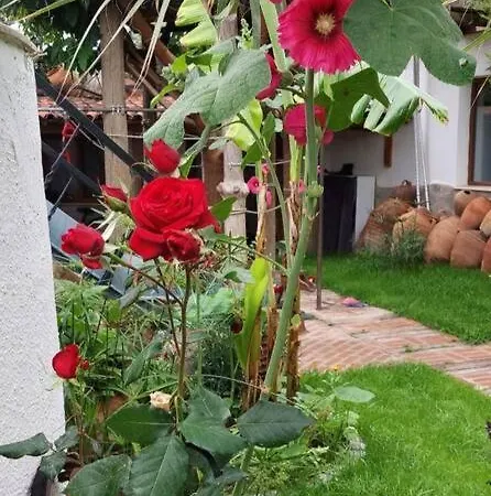 Karamese Tas Ev - Karamese Stone House Ferienhaus *