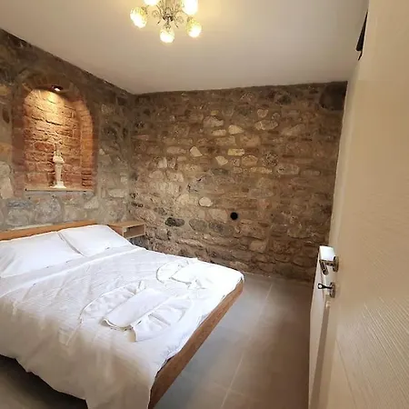 Karamese Tas Ev - Karamese Stone House Ferienhaus Selçuk