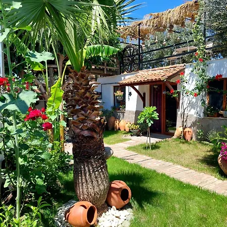 Karamese Tas Ev - Karamese Stone House Selcuk