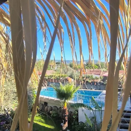 Karamese Tas Ev - Karamese Stone House Ferienhaus *