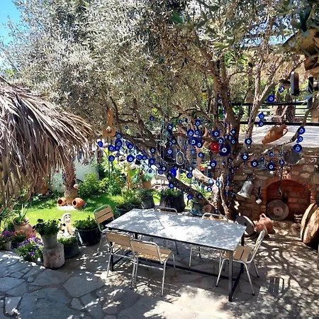 Karamese Tas Ev - Karamese Stone House Ferienhaus