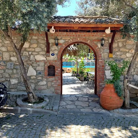 Ferienhaus Karamese Tas Ev - Karamese Stone House