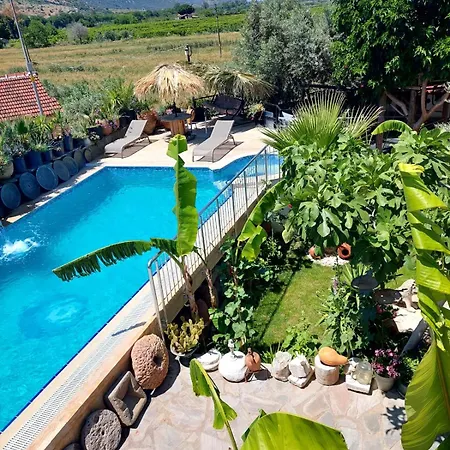 Karamese Tas Ev - Karamese Stone House Ferienhaus Selçuk