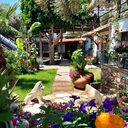 Ferienhaus Karamese Tas Ev - Karamese Stone House Selçuk