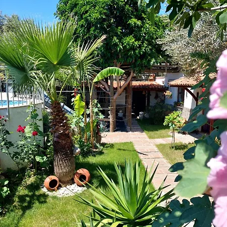 Karamese Tas Ev - Karamese Stone House Ferienhaus Selçuk