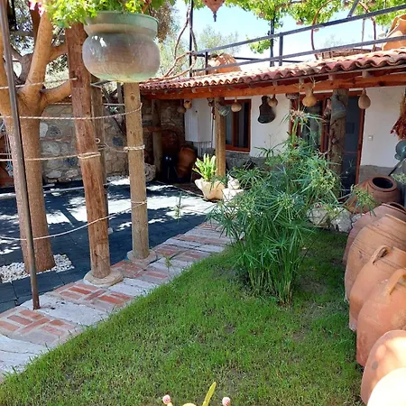 Karamese Tas Ev - Karamese Stone House Ferienhaus Selçuk