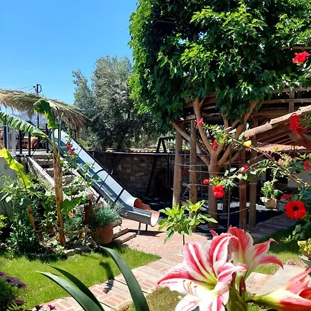 Karamese Tas Ev - Karamese Stone House Ferienhaus *