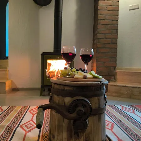 Holiday home Karamese Tas Ev - Karamese Stone House *