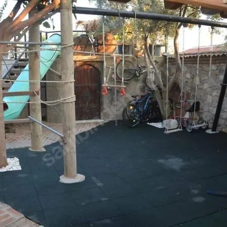 Karamese Tas Ev - Karamese Stone House