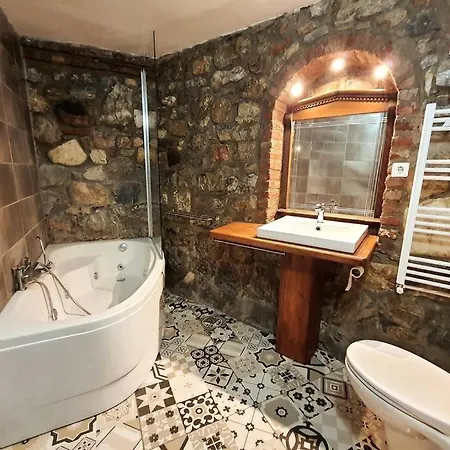 度假居 Karamese Tas Ev - Karamese Stone House