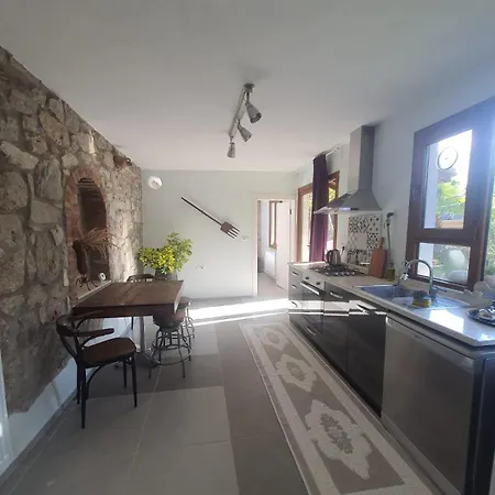 度假居 Karamese Tas Ev - Karamese Stone House *