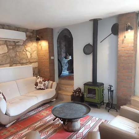 度假居 Karamese Tas Ev - Karamese Stone House