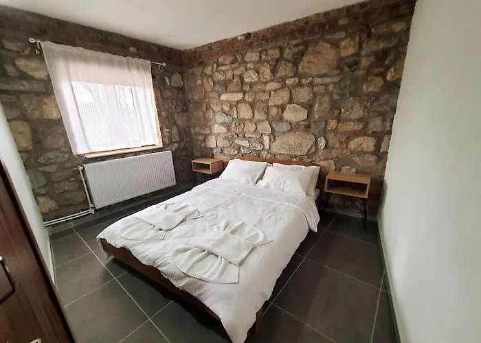 Karamese Tas Ev - Karamese Stone House Nyaraló