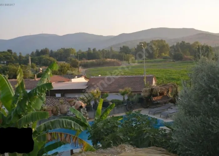 Nyaraló Karamese Tas Ev - Karamese Stone House Selçuk