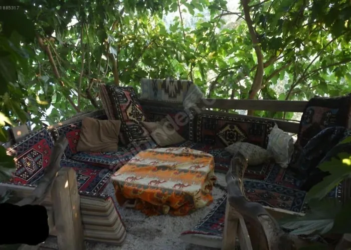 Nyaraló Karamese Tas Ev - Karamese Stone House Selçuk
