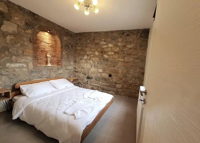 Karamese Tas Ev - Karamese Stone House Nyaraló Selçuk