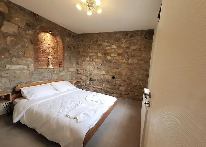 Karamese Tas Ev - Karamese Stone House Nyaraló Selçuk