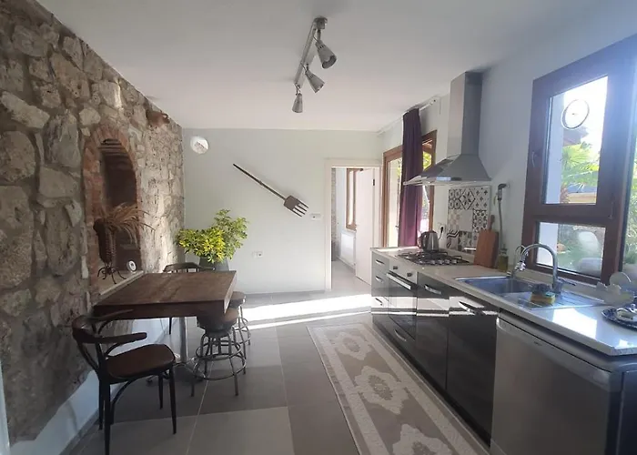 Nyaraló Karamese Tas Ev - Karamese Stone House *