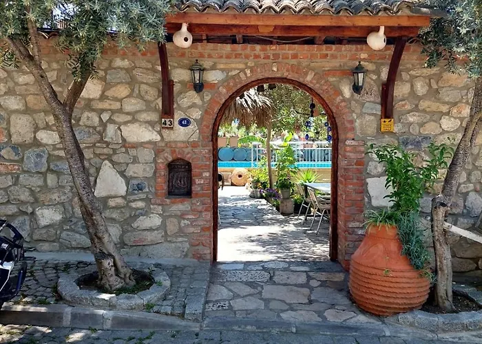 Nyaraló Karamese Tas Ev - Karamese Stone House