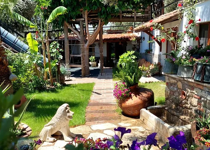 Nyaraló Karamese Tas Ev - Karamese Stone House Selçuk