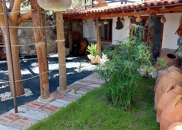 Karamese Tas Ev - Karamese Stone House Nyaraló Selçuk