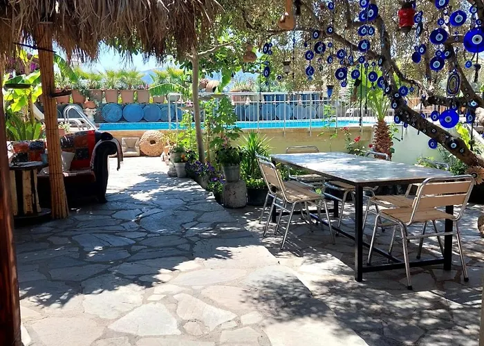 Nyaraló Karamese Tas Ev - Karamese Stone House Selçuk