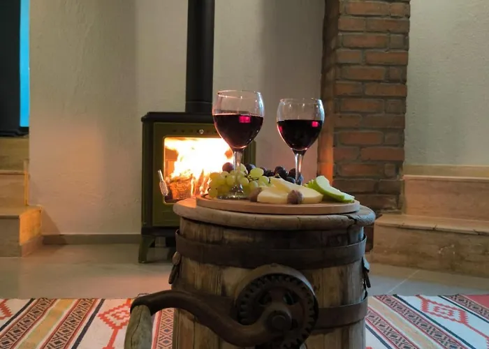 Nyaraló Karamese Tas Ev - Karamese Stone House *