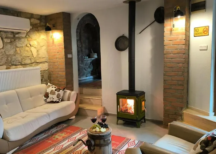 Nyaraló Karamese Tas Ev - Karamese Stone House Selçuk